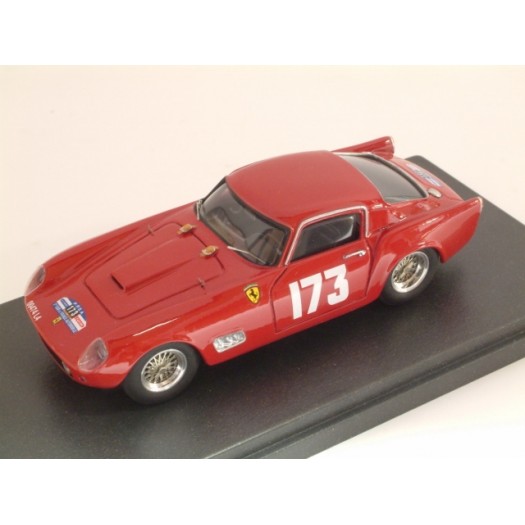 Ferrari 250 GT TDF # 173 Tour de France 1959 A.Simon 0973GT - Standard Built 1:43